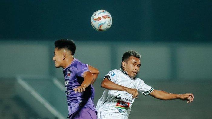 PSS Sleman: Produktif Cetak Gol, Tapi Banyak Kebobolan - Tribunjogja.com PSS Sleman Resmi Pinjam M Tahir dari PSBS Biak Lengkapi Skuad Musim Ini
